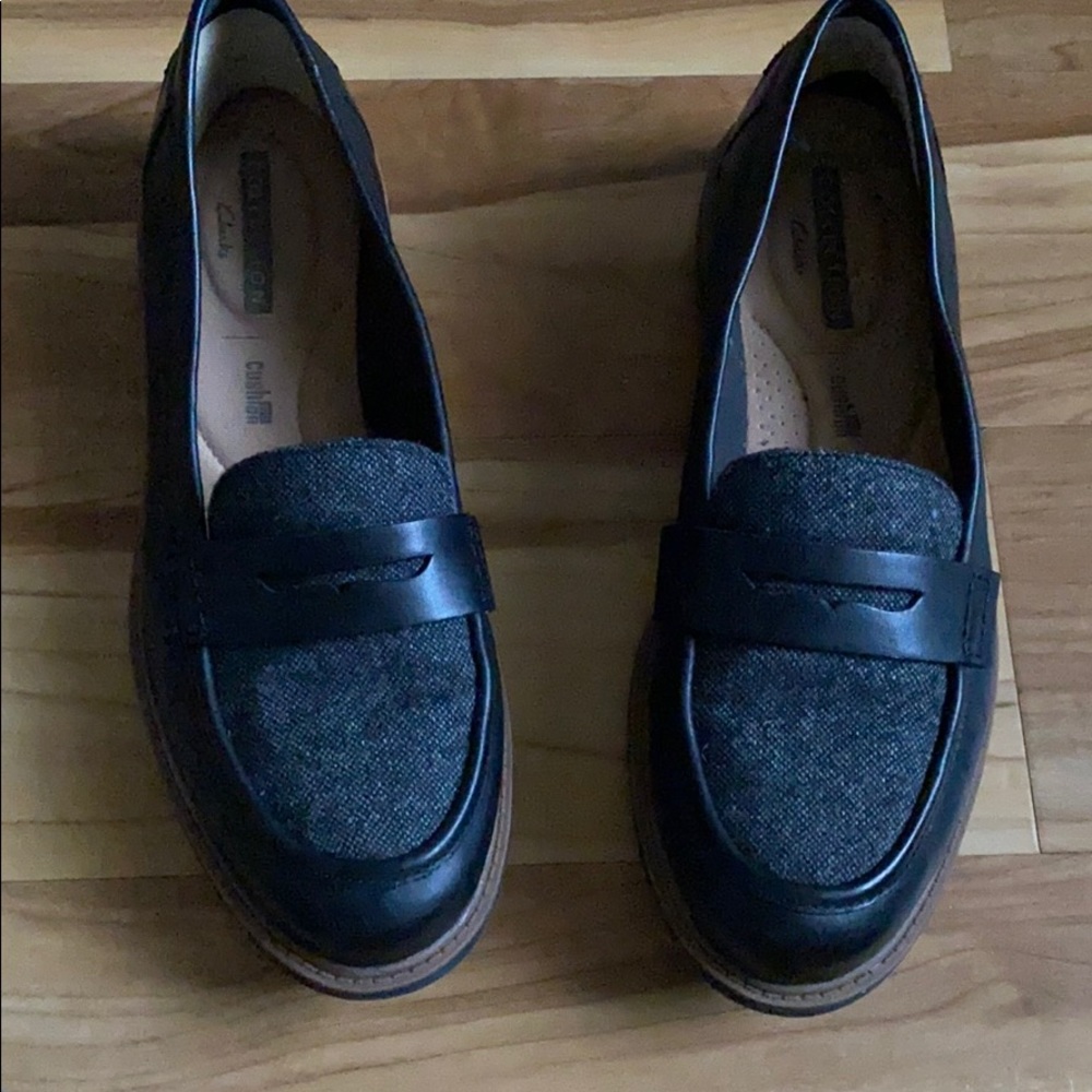 Clark shoes 8